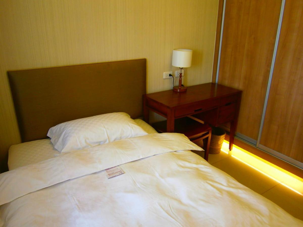 Aj Residence 安捷國際公寓酒店 Taipei Exterior foto