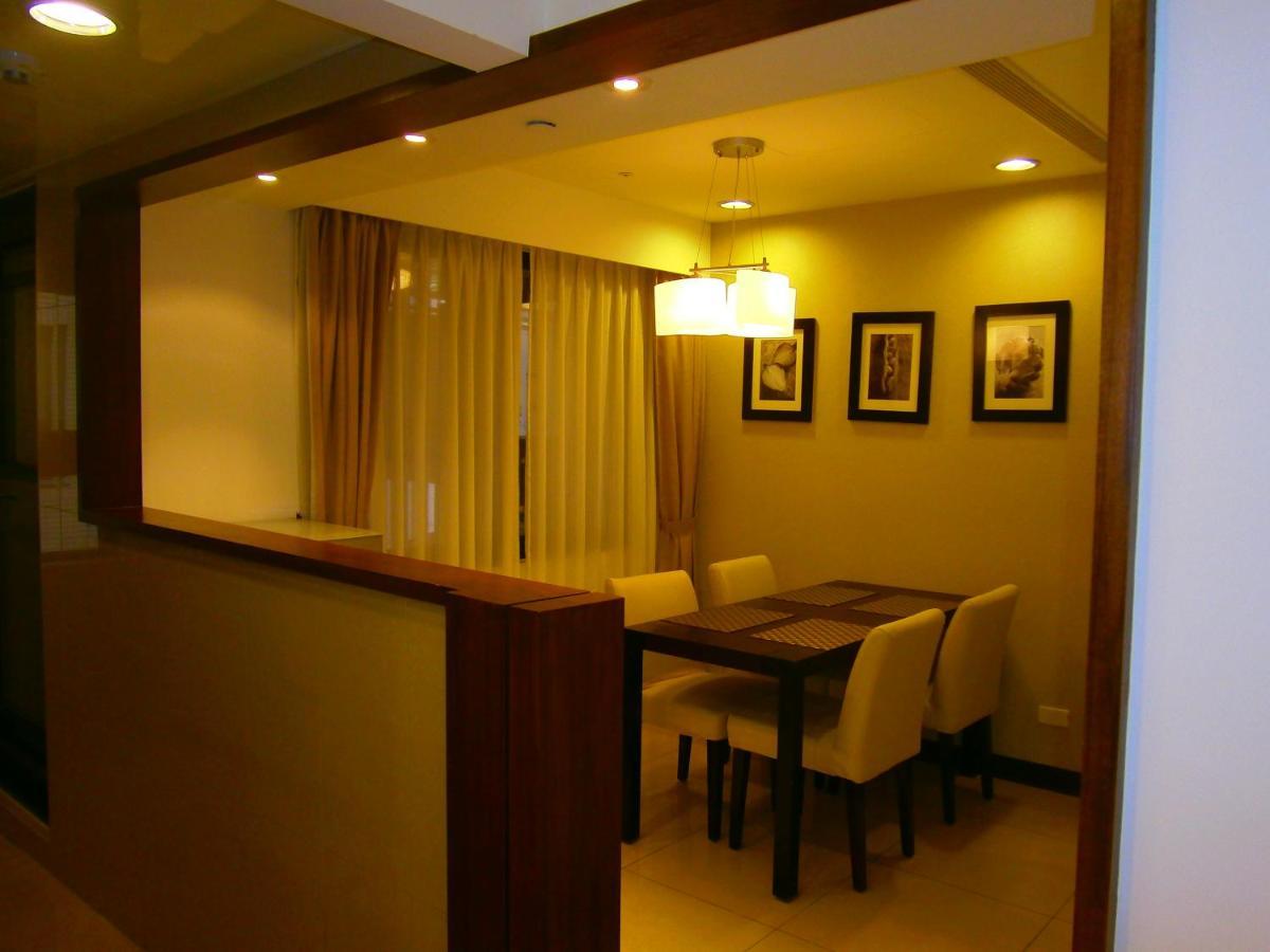 Aj Residence 安捷國際公寓酒店 Taipei Exterior foto